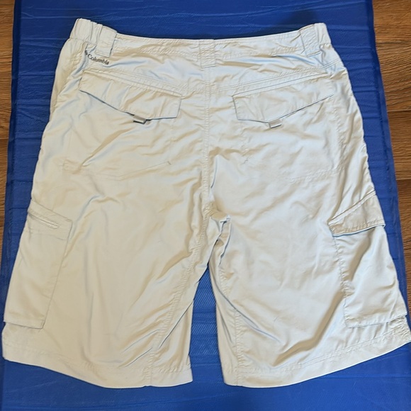 Columbia shorts men’s 36 - Picture 3 of 7